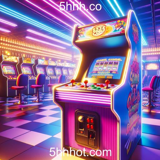 A História dos Jogos de Arcade: De Fliperamas a Consoles Modernos